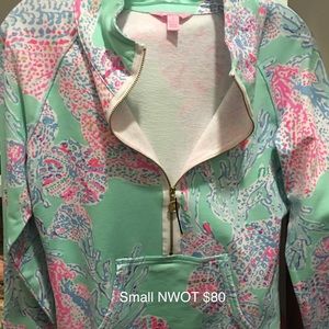 Lilly Pulitzer Small popover